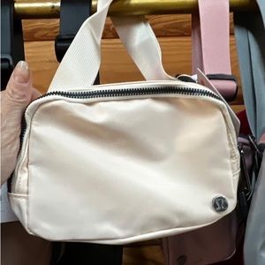 Lululemon belt bag